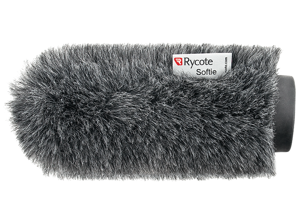 Rycote 15 cm Classic-Softie Vinddemper til shotgun-mikrofoner